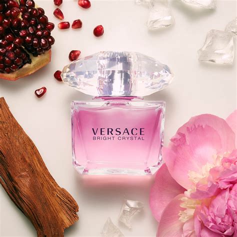 jeremy fragrance versace bright crystal|Versace Crystal perfume.